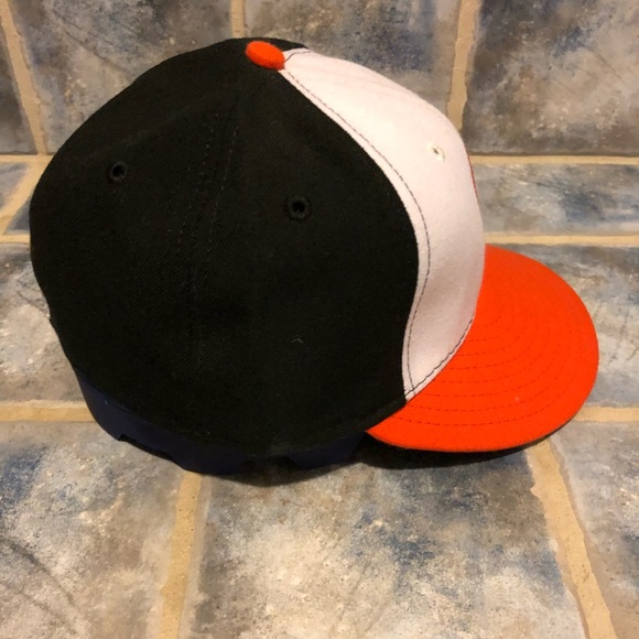 Baltimore Orioles new era fitted hat size 7 - Picture 4 of 6